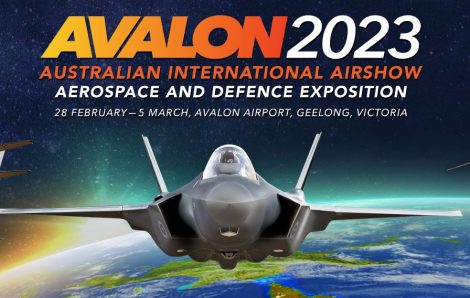 HTA Group @ Avalon Airshow 2023